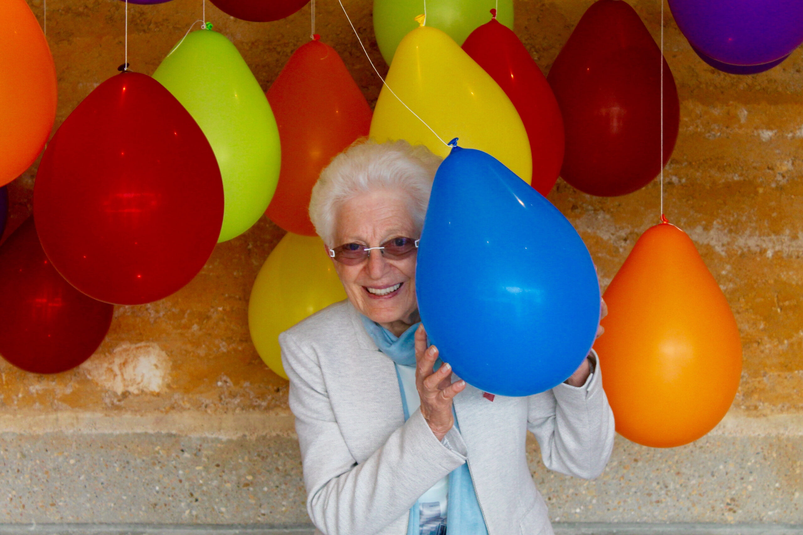 Photo d’Yvette GAUDILLAT-DUCROUX