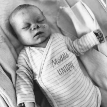 Photo d’Inaya PERRIN