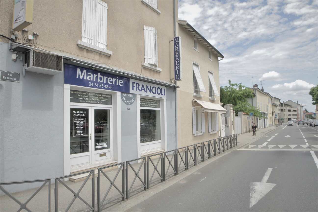 Photo de Marbrerie Francioli