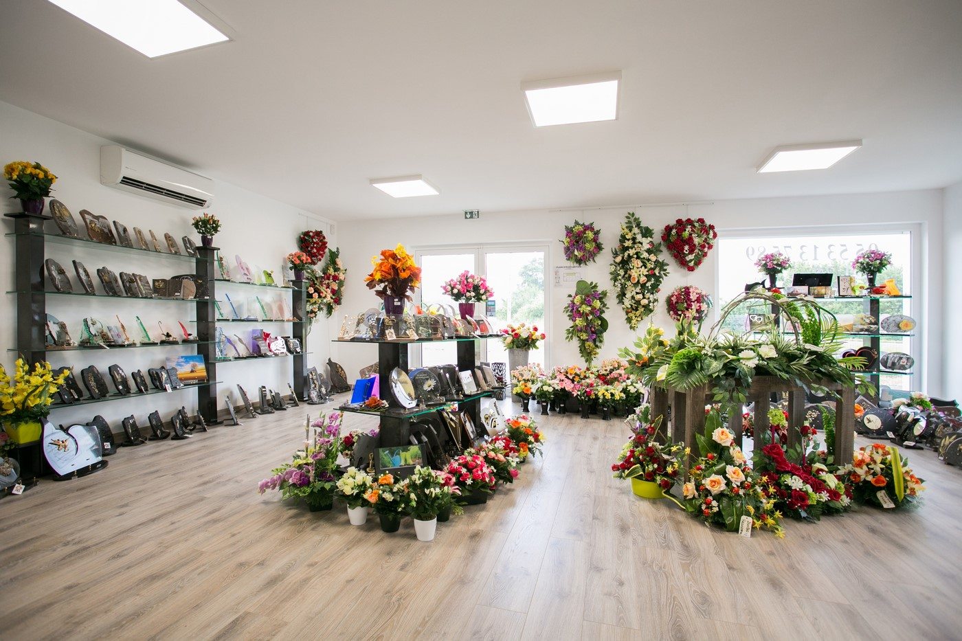 boutique funeraire